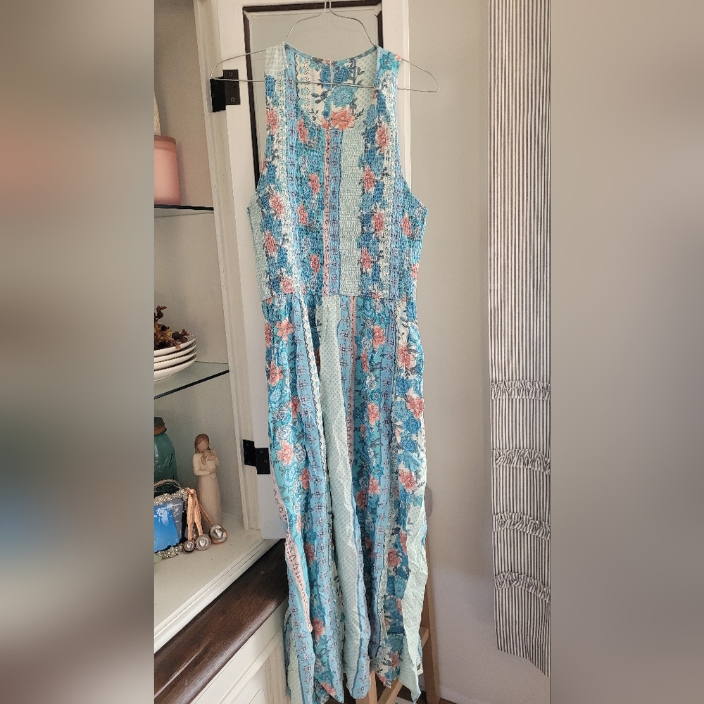 Matilda Jane Midi Dress